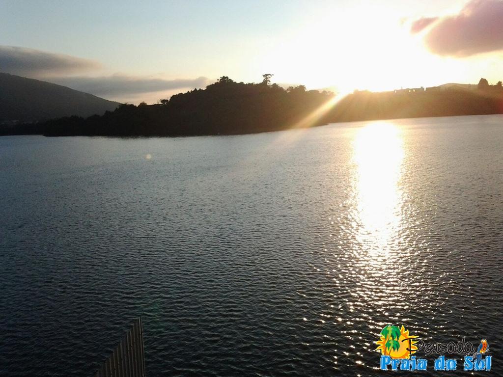 Pousada Praia Do Sol Poços de Caldas Exterior foto